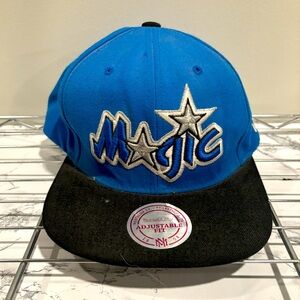 Mitchell & Ness Orlando Magic SnapBack